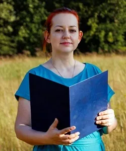 Anna Jezienicka Celebrantka