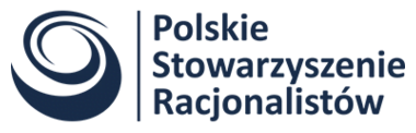 Logo for Polskie Stowarzyszenie Racjonalistów