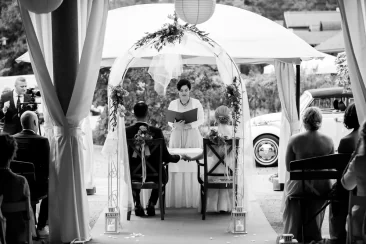 przykładowe zdjęcie z ceremonii symbolicznej