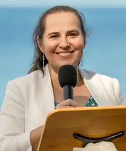 celebrantka Sylwia Ragan