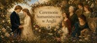 Ceremonie humanistyczne w Anglii.