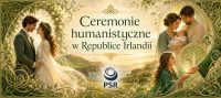 Ceremonie humanistyczne w Republice Irlandii.